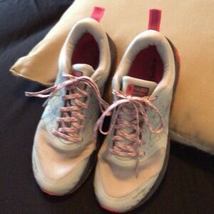 New Balance - Women’s Fuelcore Gray and Pink Running/Training Shoes